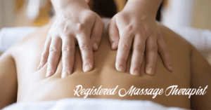 Mike Gillis Registered Massage Therapist