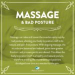 Massage and Bad Posture - Mike Gillis RMT - Moncton Massage Therapy