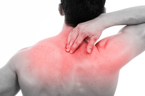 Massage Conditions - Pain and Tension